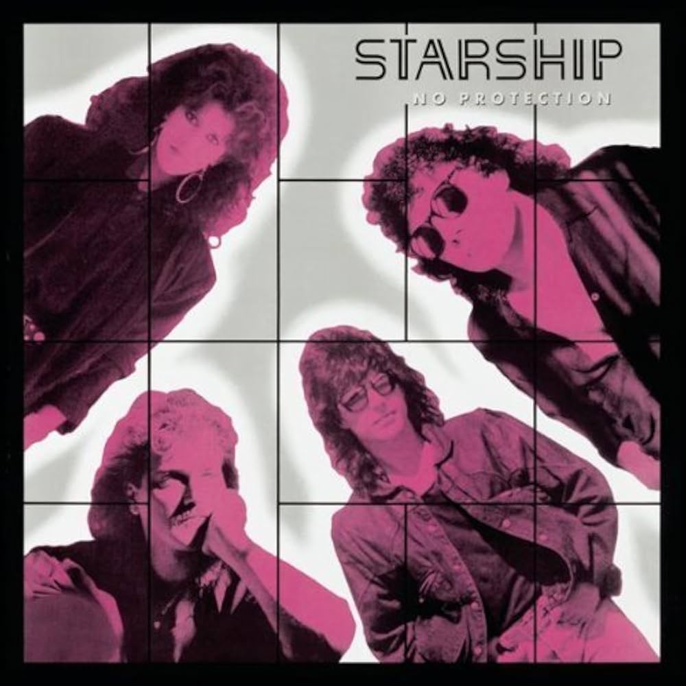 Amazon.co.jp: No Protection by Starship: ミュージック